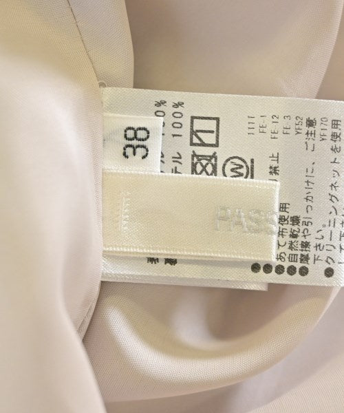 PASSIONE กระโปรงยาว/แม็กซี่ยาว