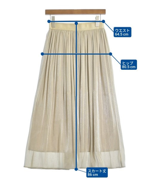 PASSIONE กระโปรงยาว/แม็กซี่ยาว