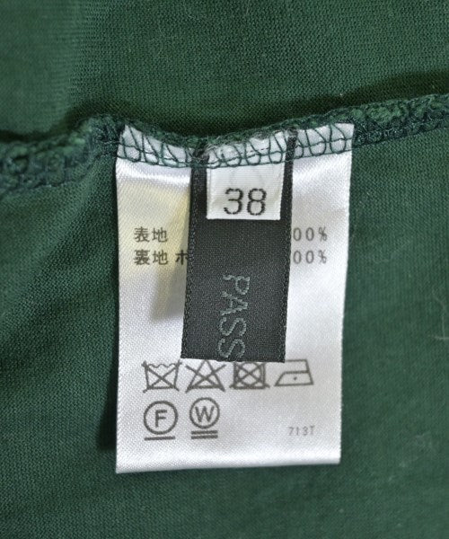 PASSIONE เสื้อยืด/เสื้อท็อปส์