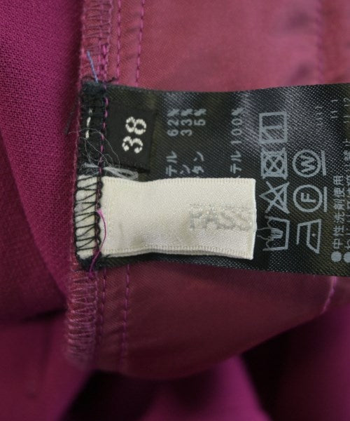 PASSIONE กางเกง อื่น