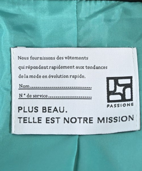 PASSIONE เบลเซอร์/แจ็คเก็ตสูท