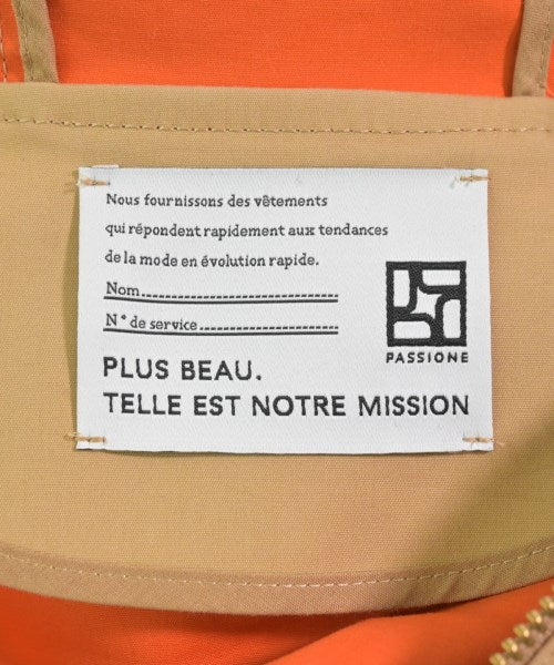 PASSIONE แจ็คเก็ตเบลาส์ อื่น