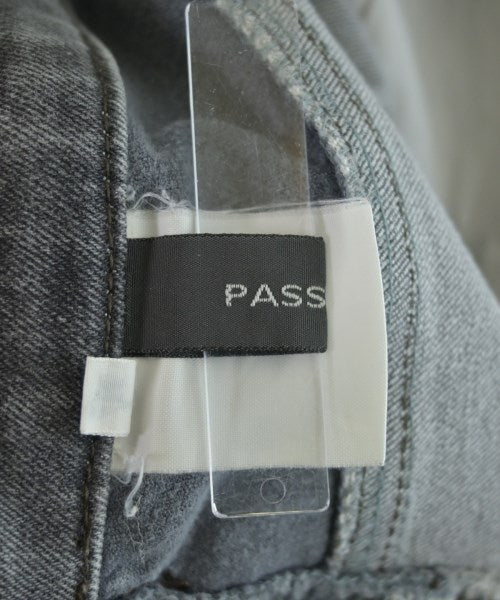PASSIONE ยีนส์
