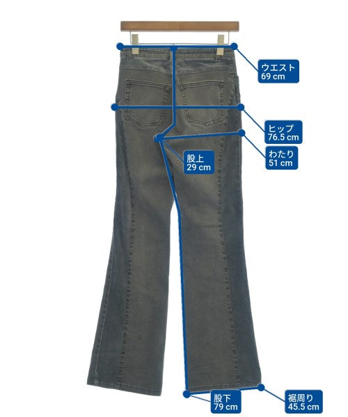 PASSIONE ยีนส์