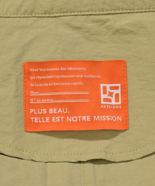 PASSIONE เสื้อโค้ทเชสเตอร์ฟิลด์