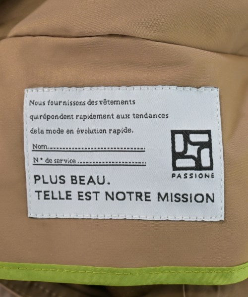 PASSIONE แจ็คเก็ตเบลาส์