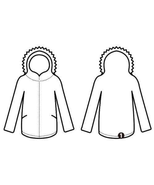 PASSIONE เสื้อโค้ท อื่น