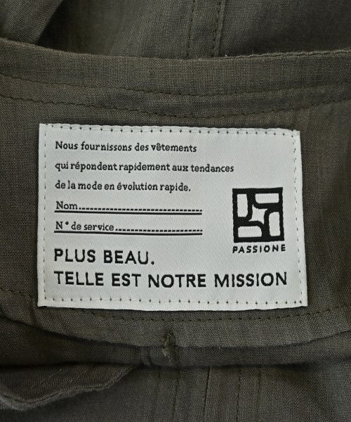 PASSIONE เสื้อสตรี