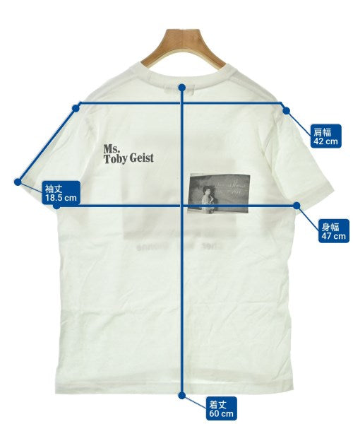 SLOBE citron เสื้อยืด/เสื้อท็อปส์