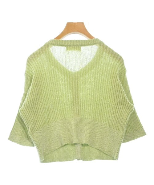 SLOBE citron เสื้อคาร์ดิแกน