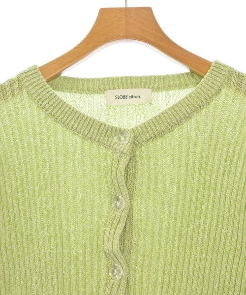SLOBE citron เสื้อคาร์ดิแกน