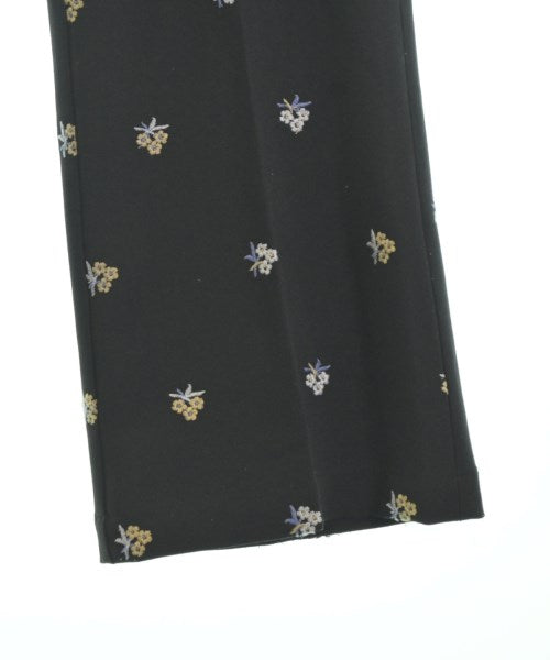 SLOBE citron กางเกงขายาว