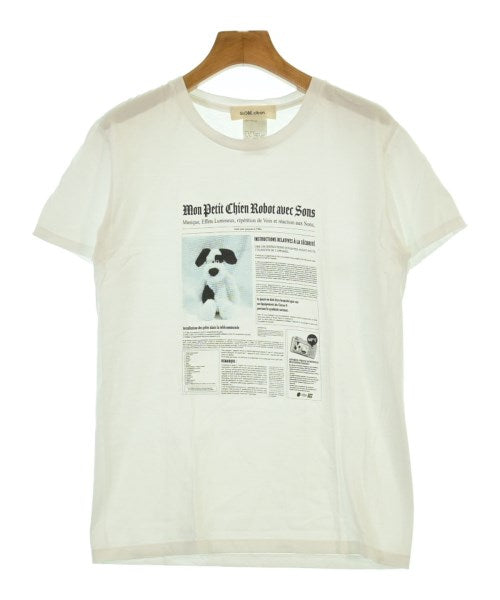 SLOBE citron เสื้อยืด/เสื้อท็อปส์