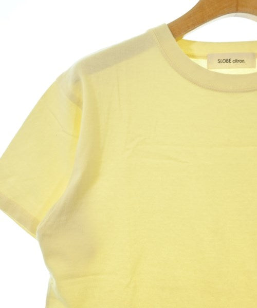 SLOBE citron เสื้อยืด/เสื้อท็อปส์