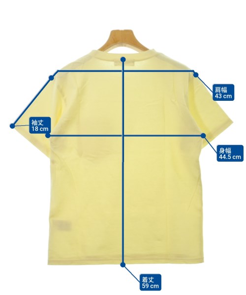 SLOBE citron เสื้อยืด/เสื้อท็อปส์
