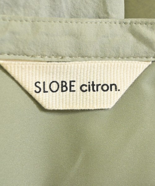 SLOBE citron เสื้อโค้ท อื่น