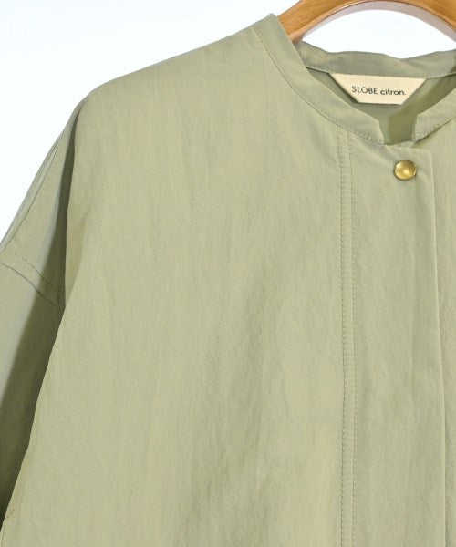 SLOBE citron เสื้อโค้ท อื่น