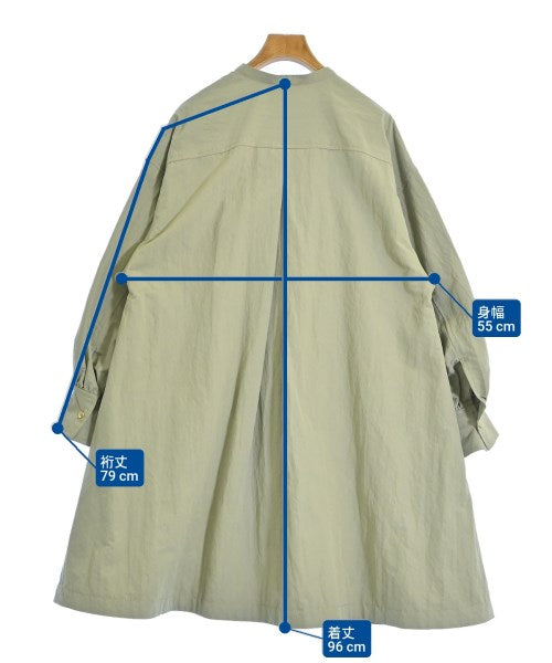 SLOBE citron เสื้อโค้ท อื่น