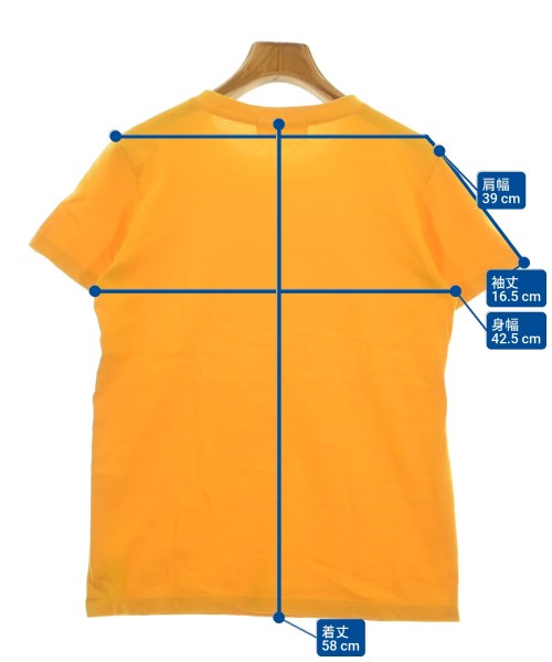 SLOBE citron เสื้อยืด/เสื้อท็อปส์