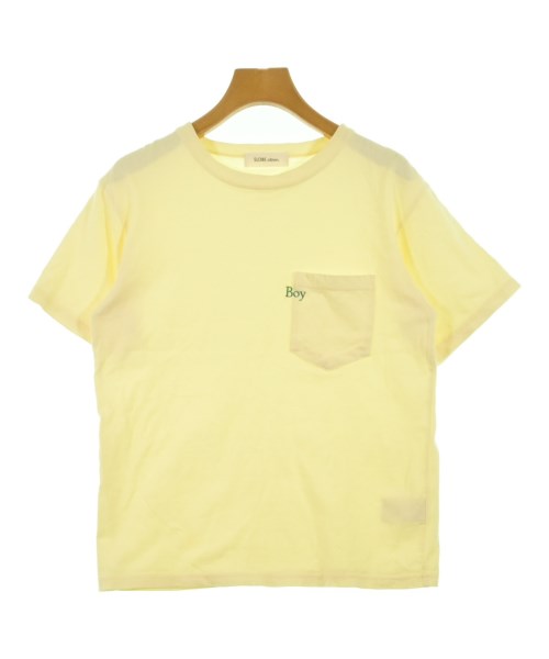 SLOBE citron เสื้อยืด/เสื้อท็อปส์