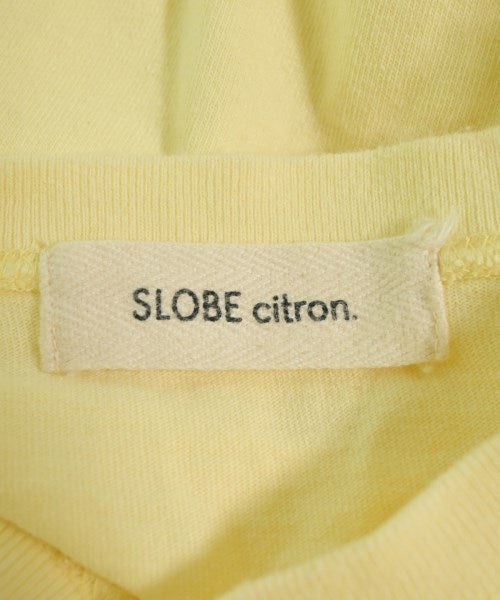 SLOBE citron เสื้อยืด/เสื้อท็อปส์