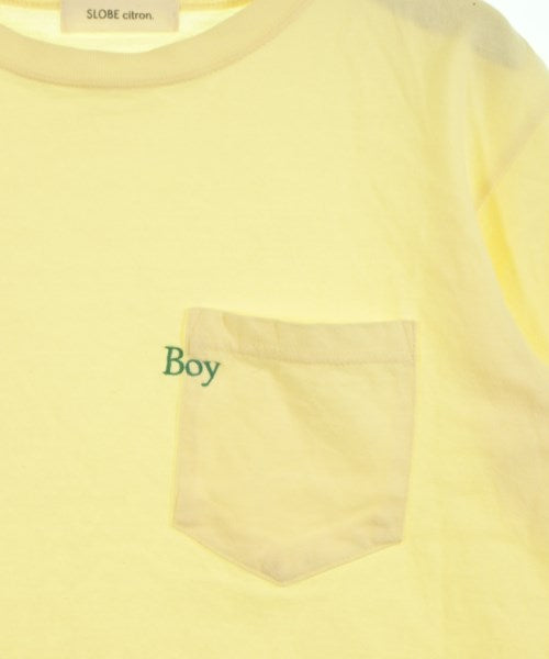 SLOBE citron เสื้อยืด/เสื้อท็อปส์