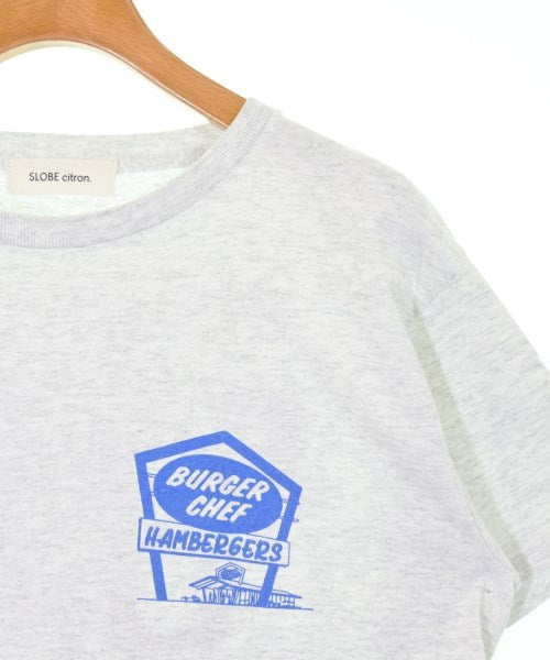 SLOBE citron เสื้อยืด/เสื้อท็อปส์