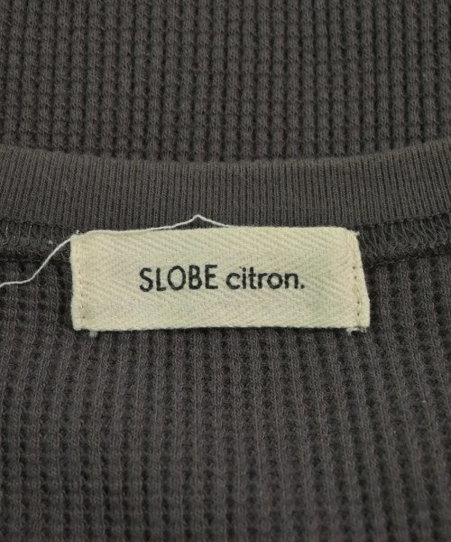 SLOBE citron ชุดเดรส