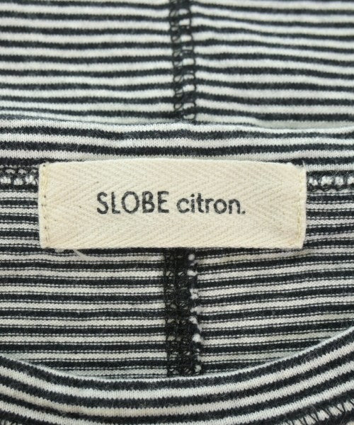SLOBE citron แขนกุด