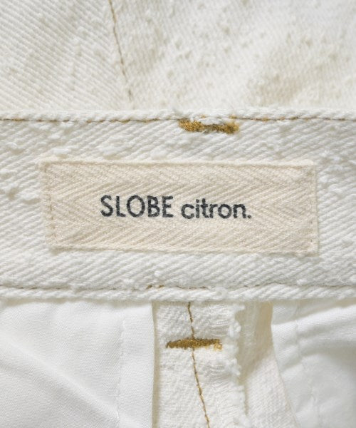 SLOBE citron กางเกง อื่น