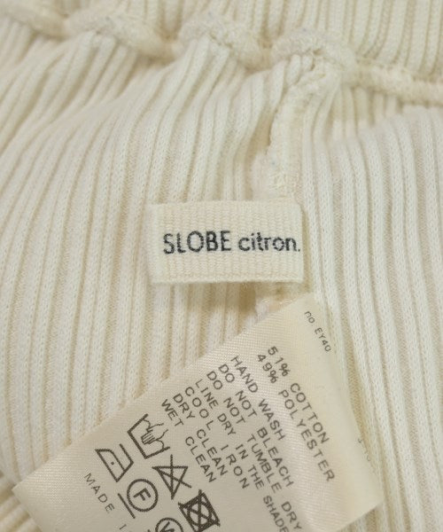 SLOBE citron กางเกง อื่น