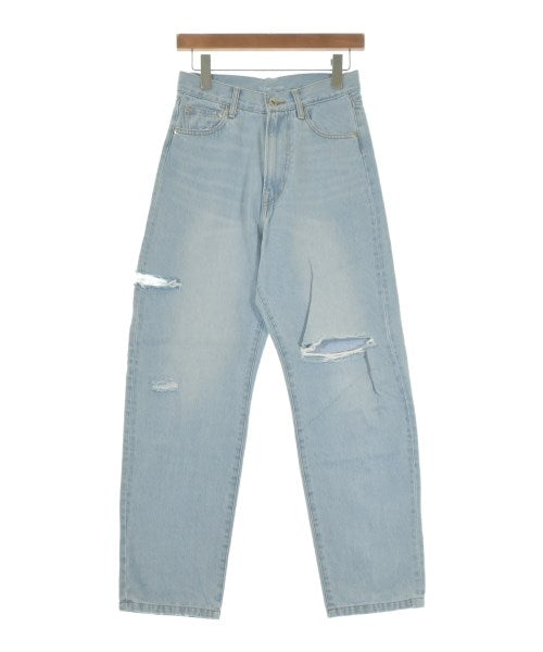 SLOBE citron ยีนส์