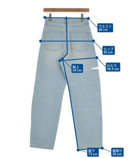 SLOBE citron ยีนส์