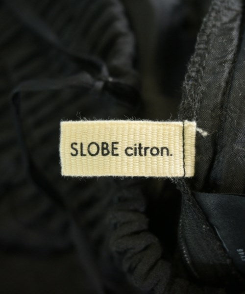 SLOBE citron ชุดเดรส
