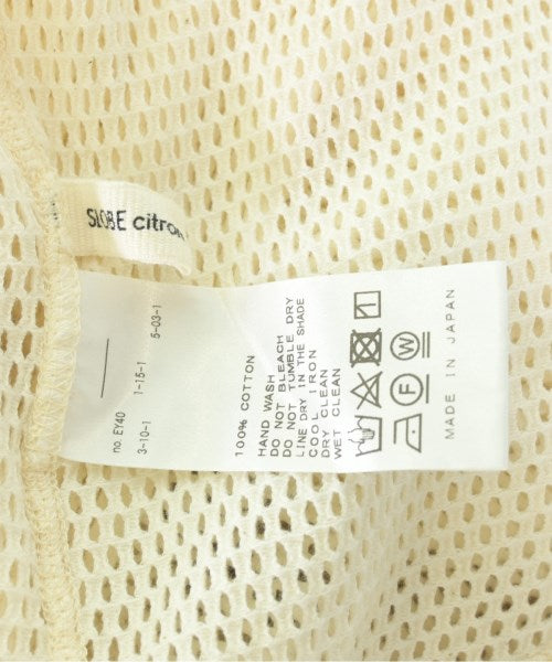 SLOBE citron เสื้อยืด/เสื้อท็อปส์