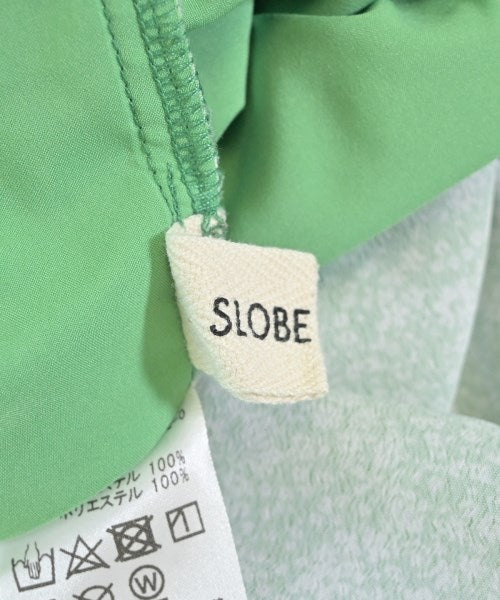 SLOBE citron ชุดเดรส