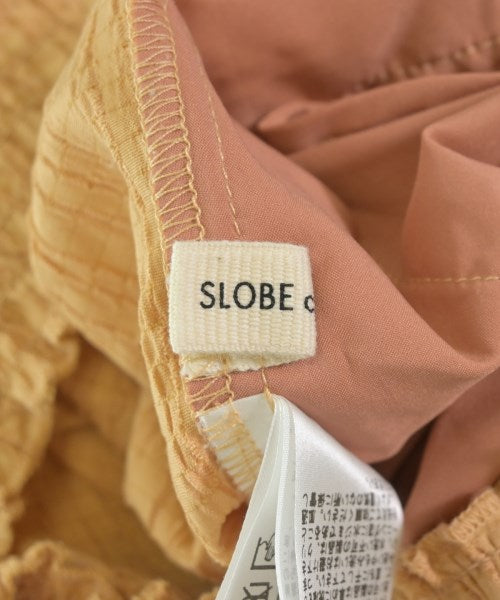 SLOBE citron กางเกง อื่น