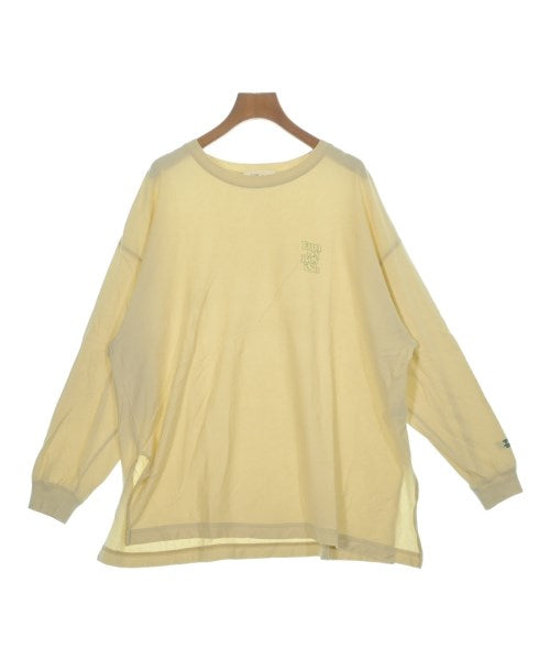 SLOBE citron เสื้อยืด/เสื้อท็อปส์