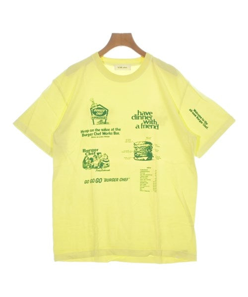 SLOBE citron เสื้อยืด/เสื้อท็อปส์