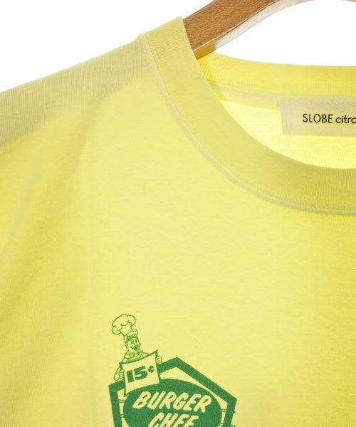 SLOBE citron เสื้อยืด/เสื้อท็อปส์