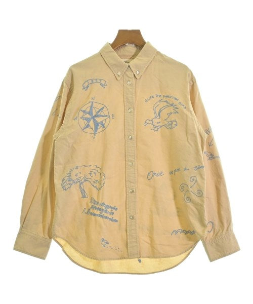 SLOBE citron เสื้อลำลอง