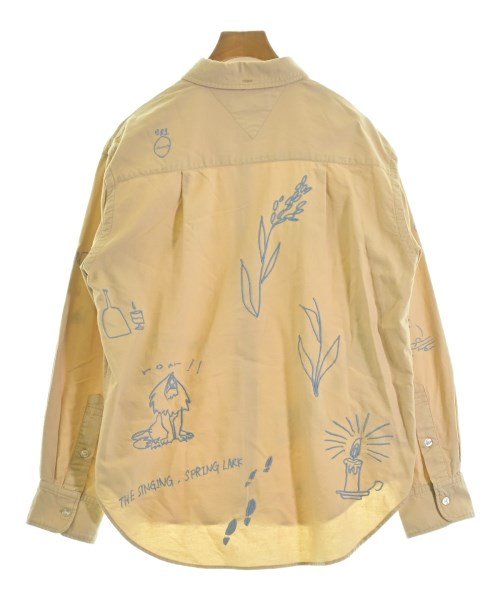 SLOBE citron เสื้อลำลอง