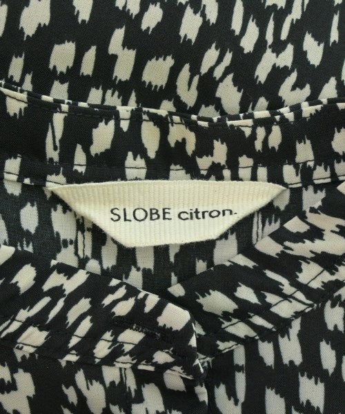 SLOBE citron เสื้อสตรี