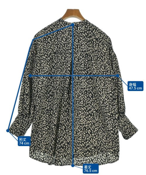 SLOBE citron เสื้อสตรี