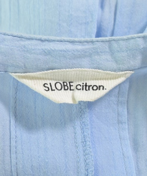 SLOBE citron ชุดเดรส