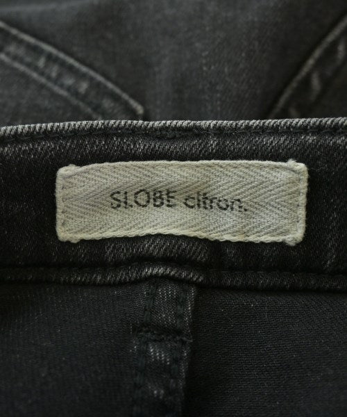 SLOBE citron ยีนส์