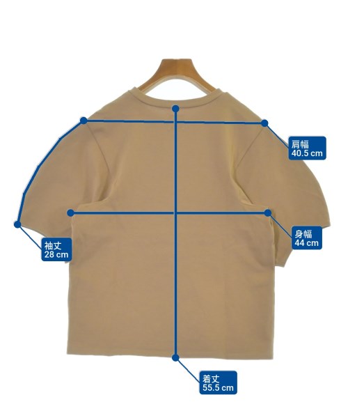 STAIR เสื้อยืด/เสื้อท็อปส์