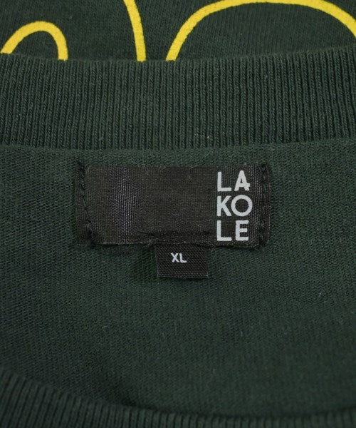 LAKOLE เสื้อยืด/เสื้อท็อปส์