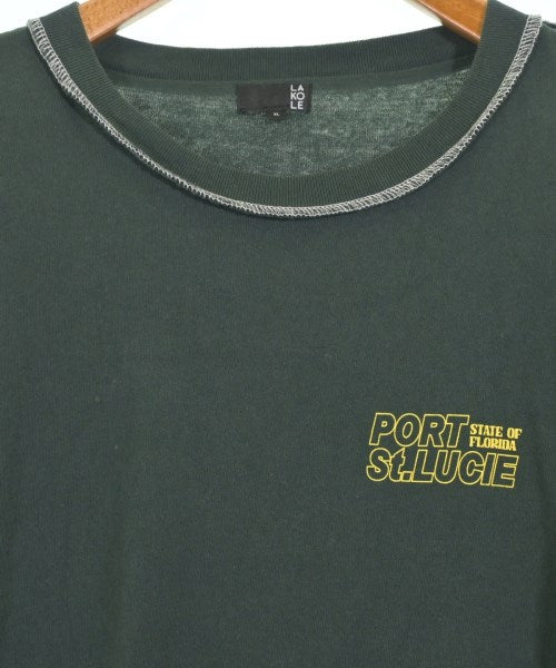 LAKOLE เสื้อยืด/เสื้อท็อปส์