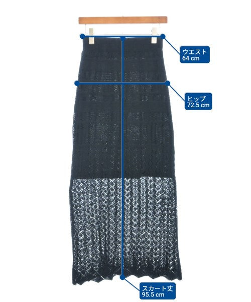 LAKOLE กระโปรงยาว/แม็กซี่ยาว